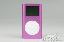 蘋果iPod mini 4G MP3與2/3G無(wú)線上網(wǎng)卡 復(fù)古科技的魅力